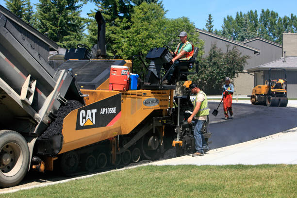 Best Professional Driveway Pavers  in Hershey, PA